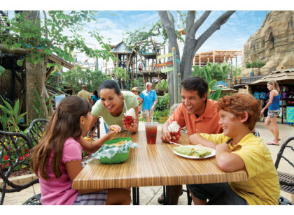 All-Day Dining (Plano de Refeições) SeaWorld Orlando - ADD-ON